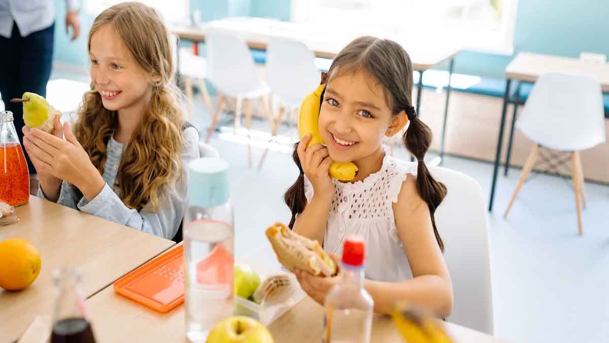 5 υγιεινά και εύκολα σνακ για να παίρνει το παιδί σου στο σχολείο
