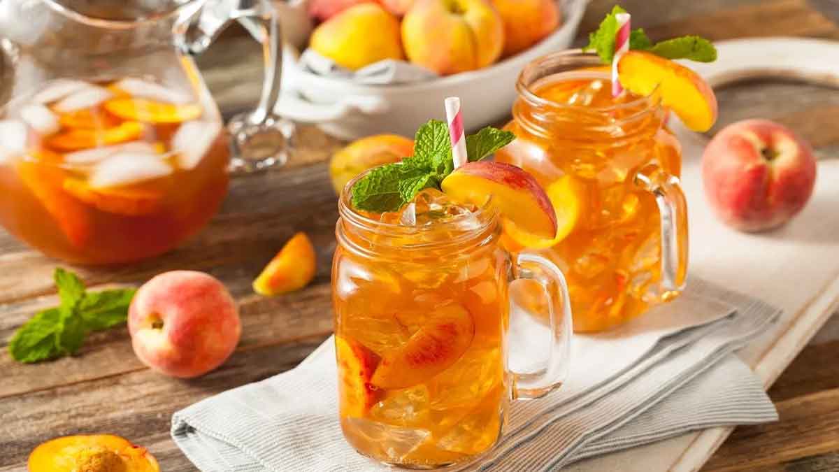 Καλοκαιρινά ροφήματα με βάση τα φρέσκα φρούτα